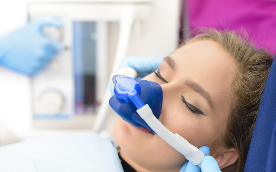 sedation dentistry help anxious patients